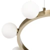 Подвесная люстра Loft IT Hoop 10311/11 Подвесная люстра Loft IT Hoop 10311/11
