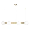 Подвесная люстра Loft IT Hoop 10311/11 Подвесная люстра Loft IT Hoop 10311/11