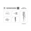 Подвесная светодиодная люстра Lightstar Cone 757361 Подвесная светодиодная люстра Lightstar Cone 757361