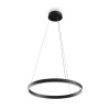 Подвесной светодиодный светильник Maytoni Rim MOD058PL-L32BK Подвесной светодиодный светильник Maytoni Rim MOD058PL-L32BK