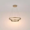 Подвесной светодиодный светильник Maytoni Rim MOD058PL-L55BSK Подвесной светодиодный светильник Maytoni Rim MOD058PL-L55BSK