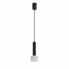 Подвесной светильник iLedex Delta 2362-1 BK+WH