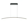 Подвесной светодиодный светильник Maytoni Light Reflection MOD243PL-L18BK Подвесной светодиодный светильник Maytoni Light Reflection MOD243PL-L18BK