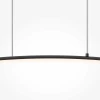 Подвесной светодиодный светильник Maytoni Light Reflection MOD243PL-L18BK Подвесной светодиодный светильник Maytoni Light Reflection MOD243PL-L18BK