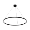 Подвесной светодиодный светильник Maytoni Rim MOD058PL-L65BK Подвесной светодиодный светильник Maytoni Rim MOD058PL-L65BK