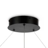 Подвесной светодиодный светильник Maytoni Rim MOD058PL-L65BK Подвесной светодиодный светильник Maytoni Rim MOD058PL-L65BK