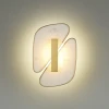 Настенный светодиодный светильник Odeon Light L-Vision Chiara 6638/10WL