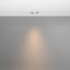 Трековый светодиодный светильник Maytoni Technical Exility Points S TR100-2-2W3K-S-W