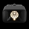 Трековый светодиодный светильник Maytoni Technical Exility Points S TR100-2-2W4K-S-B