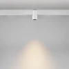 Трековый светодиодный светильник Maytoni Technical Magnetic Exility Alfa TR122-2-7W3K-W
