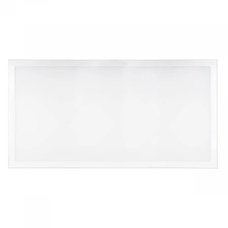 Встраиваемая светодиодная панель Uniel ULP-60120 60W/4000K IP54 Clip-In Cuatro Opal Smooth UL-00012012