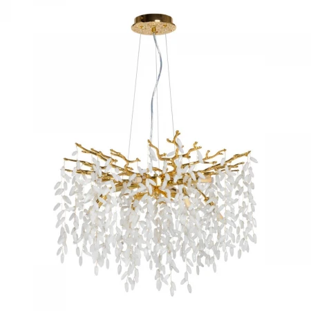 Подвесная люстра MW-Light Лайма 467012808