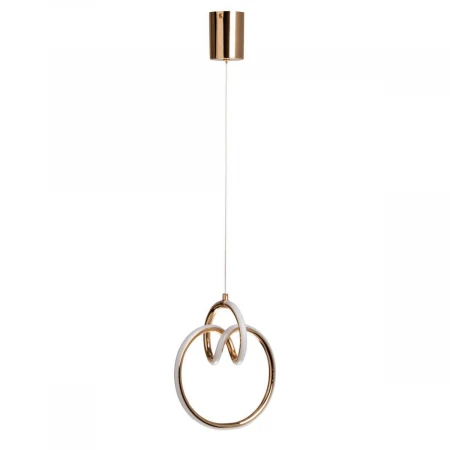 Подвесной светильник De Markt Аурих 108010701