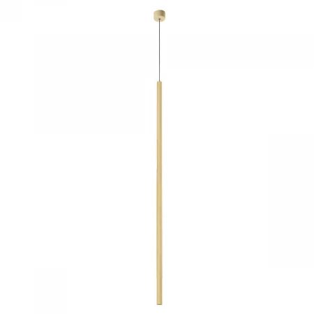 Подвесной светодиодный светильник Crystal Lux CLT 036C1100 GO