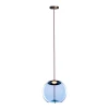 Подвесной светодиодный светильник Loft IT Knot 8133-B mini
