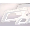 Потолочная светодиодная люстра Ambrella light Acrylica Original FA8877
