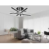 Потолочная светодиодная люстра Ambrella light Acrylica Original FA8906