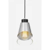 Подвесной светильник Lumina Deco Fabro LDP 7013-1 CHR+PR