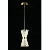 Подвесной светодиодный светильник Aployt Charlayn APL.771.06.08