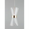 Подвесной светодиодный светильник Aployt Charlayn APL.771.06.08