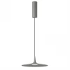 Подвесной светодиодный светильник Odeon Light Hightech Sombra 7038/12L