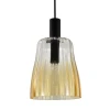 Подвесной светильник Indigo Soave V11047/B/1P Amber V000493