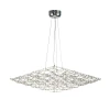Подвесной светодиодный светильник Favourite Thinner 4305-12P