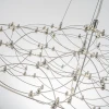 Подвесной светодиодный светильник Favourite Thinner 4305-8P