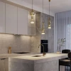 Подвесной светодиодный светильник Maytoni Level MOD253PL-L18BS3K2 Подвесной светодиодный светильник Maytoni Level MOD253PL-L18BS3K2