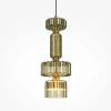 Подвесной светодиодный светильник Maytoni Level MOD253PL-L18BS3K2 Подвесной светодиодный светильник Maytoni Level MOD253PL-L18BS3K2