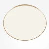 Потолочный светодиодный светильник Maytoni Zon C032CL-90W4K-RD-MG