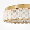 Потолочный светодиодный светильник Maytoni Castello MOD336CL-L100G3K Потолочный светодиодный светильник Maytoni Castello MOD336CL-L100G3K