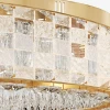Потолочный светодиодный светильник Maytoni Castello MOD336CL-L100G3K Потолочный светодиодный светильник Maytoni Castello MOD336CL-L100G3K