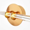 Настенный светильник Maytoni Plume MOD340WL-L10BS3K Настенный светильник Maytoni Plume MOD340WL-L10BS3K