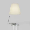 Настольная лампа Eurosvet Amaretto 01165/1 хром Настольная лампа Eurosvet Amaretto 01165/1 хром
