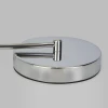 Настольная лампа Eurosvet Amaretto 01165/1 хром Настольная лампа Eurosvet Amaretto 01165/1 хром