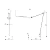 Настольная лампа Elektrostandard Great TL70240 a065290