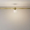Трековый светодиодный светильник Maytoni Technical Flarity Bubble TR148-1-3W3K-BS