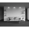 Трековый светодиодный светильник Maytoni Technical Exility Alfa S TR132-4-7W-DS-W