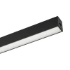 Трековый светодиодный светильник Arlight Mag-Flat-25-L800-24W Day4000 046336 Трековый светодиодный светильник Arlight Mag-Flat-25-L800-24W Day4000 046336