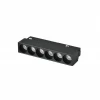 Трековый светодиодный светильник iLedex Technical Vision SMART 4822-002-L120-6W-38DG-BK