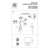 Крышка блока питания Lightstar Nove 508137 Крышка блока питания Lightstar Nove 508137