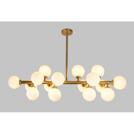 Люстра подвесная Alfa Light F1624-10 BP