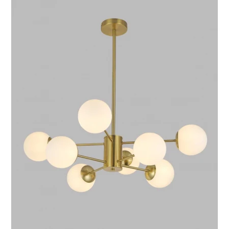 Люстра подвесная Alfa Light F1624-07 BP