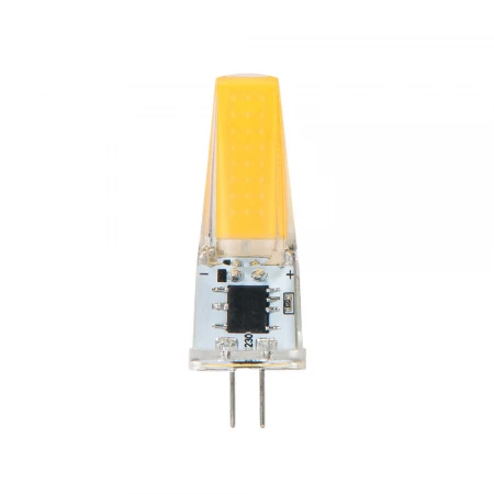 Светодиодная лампа Arte Lamp LUGO Капсульная 2.5W 230Lm 3000К G4 A0425-3K