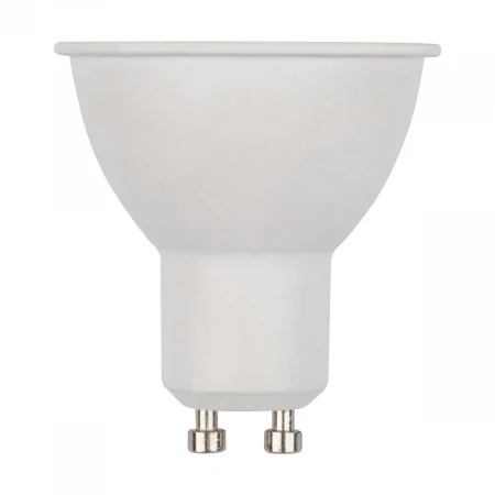 Лампа светодиодная Volpe GU10 9W 4000K прозрачная LED-JCDR-9W/4000K/GU10/38D/NR UL-00011191