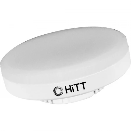 Лампа HiTT-PL-GX53-17-230-GX53-6500