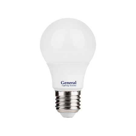 Лампа General GLDEN-WA60-10-230-E27-6000 угол 270