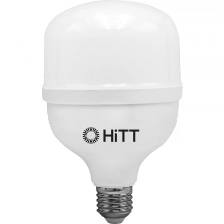 Лампа HiTT-HPL-55-230-E27-6500