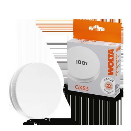 Светодиодная лампа WOLTA 25S75R10GX53